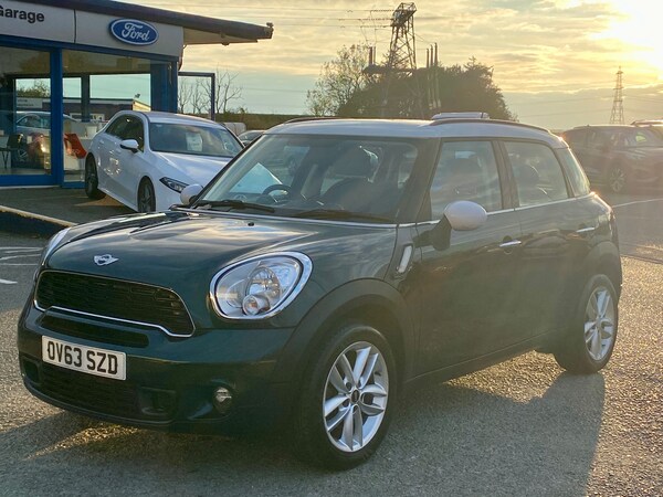 Used MINI Countryman 2013 for sale - 76305302: Photo 3