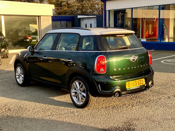 Used MINI Countryman 2013 for sale - 76305302: Photo 5