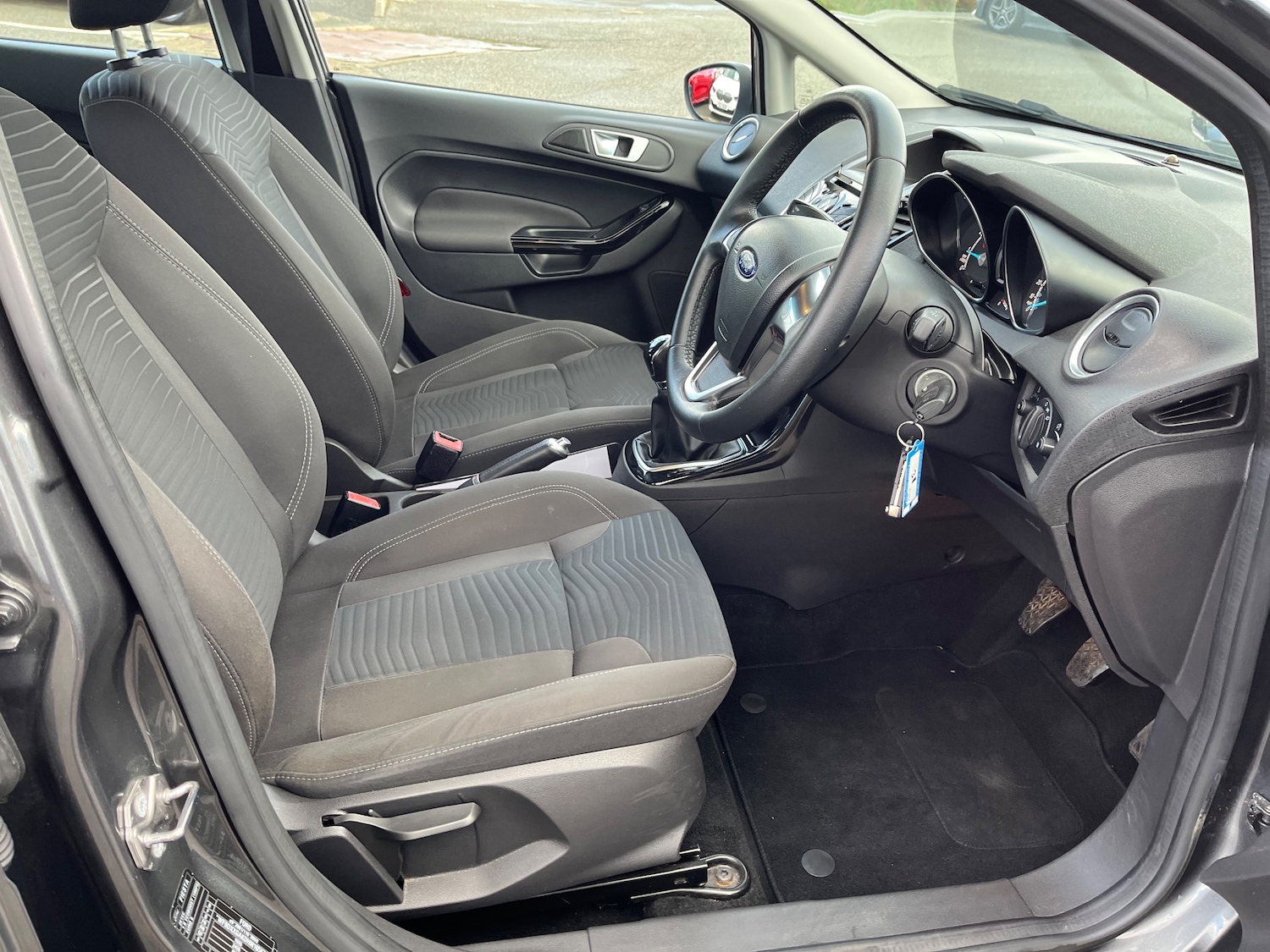 Used Ford Fiesta 2017 for sale - 76429491: Photo 10