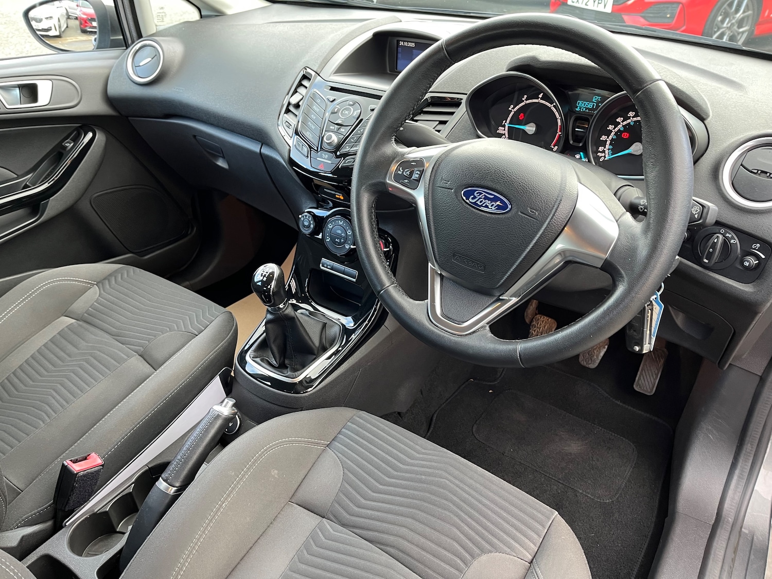 Used Ford Fiesta 2017 for sale - 76429491: Photo 11