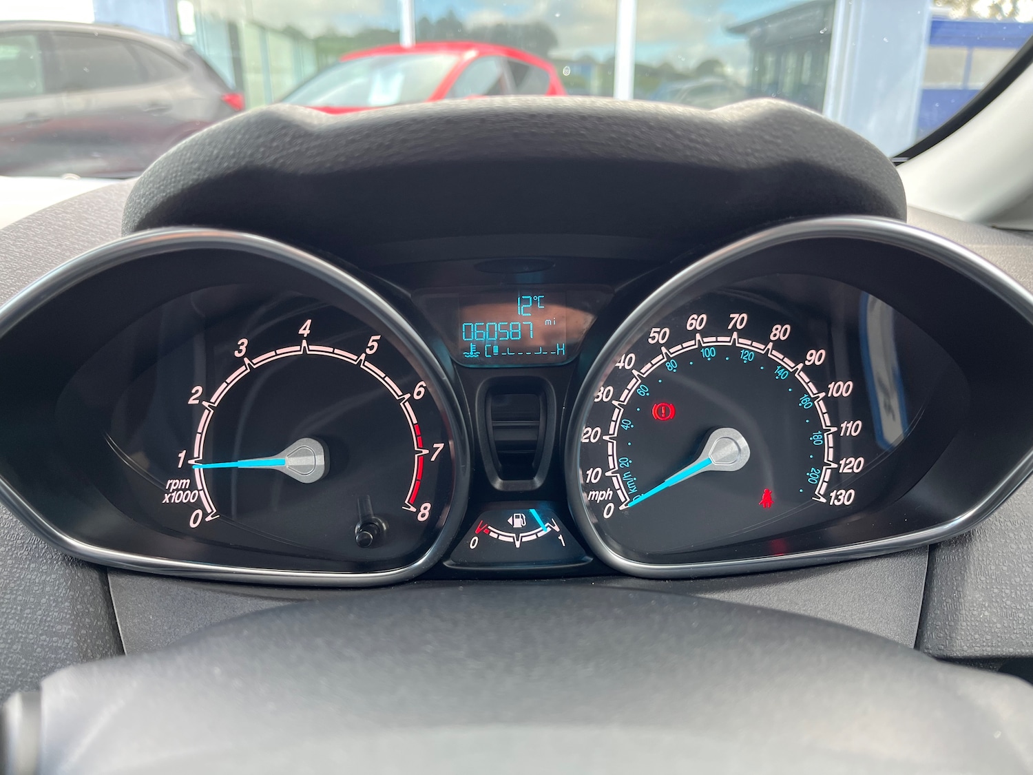 Used Ford Fiesta 2017 for sale - 76429491: Photo 12