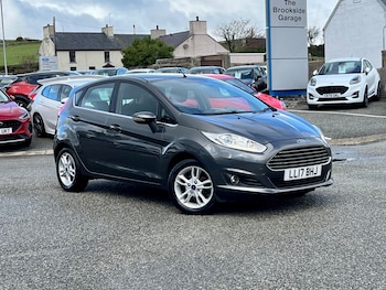 Used Ford Fiesta 2017 for sale - 76429491: Photo