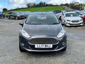 Used Ford Fiesta 2017 for sale - 76429491: Photo