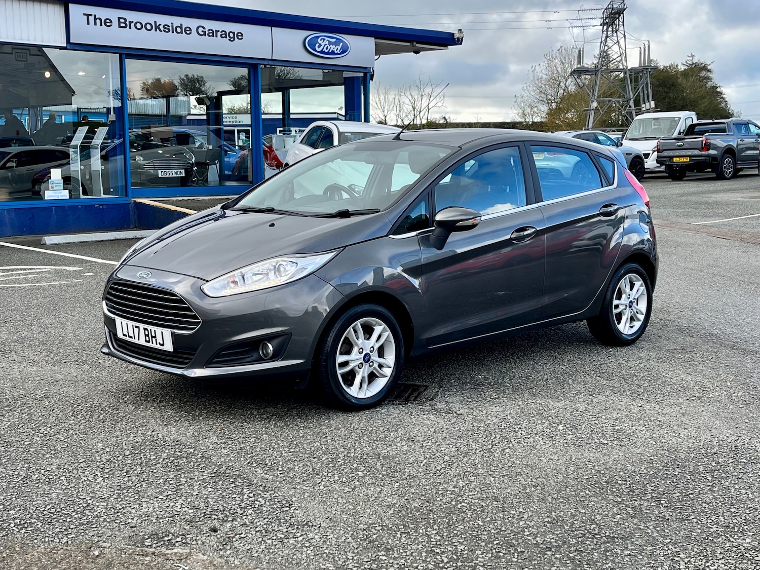 Used Ford Fiesta 2017 for sale - 76429491: Photo 3