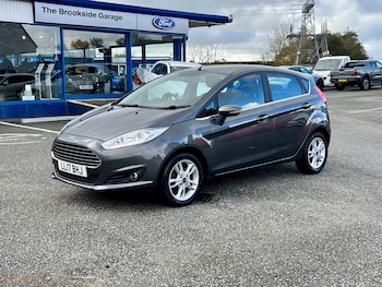 Used Ford Fiesta 2017 for sale - 76429491: Photo