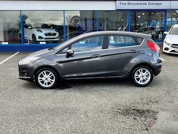 Used Ford Fiesta 2017 for sale - 76429491: Photo