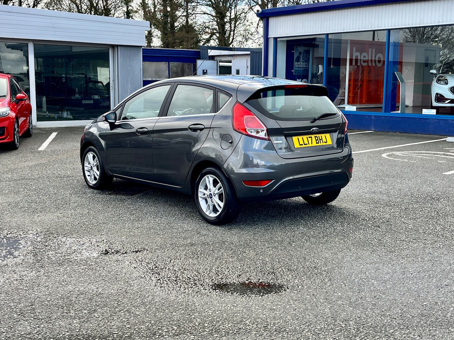 Used Ford Fiesta 2017 for sale - 76429491: Photo 5