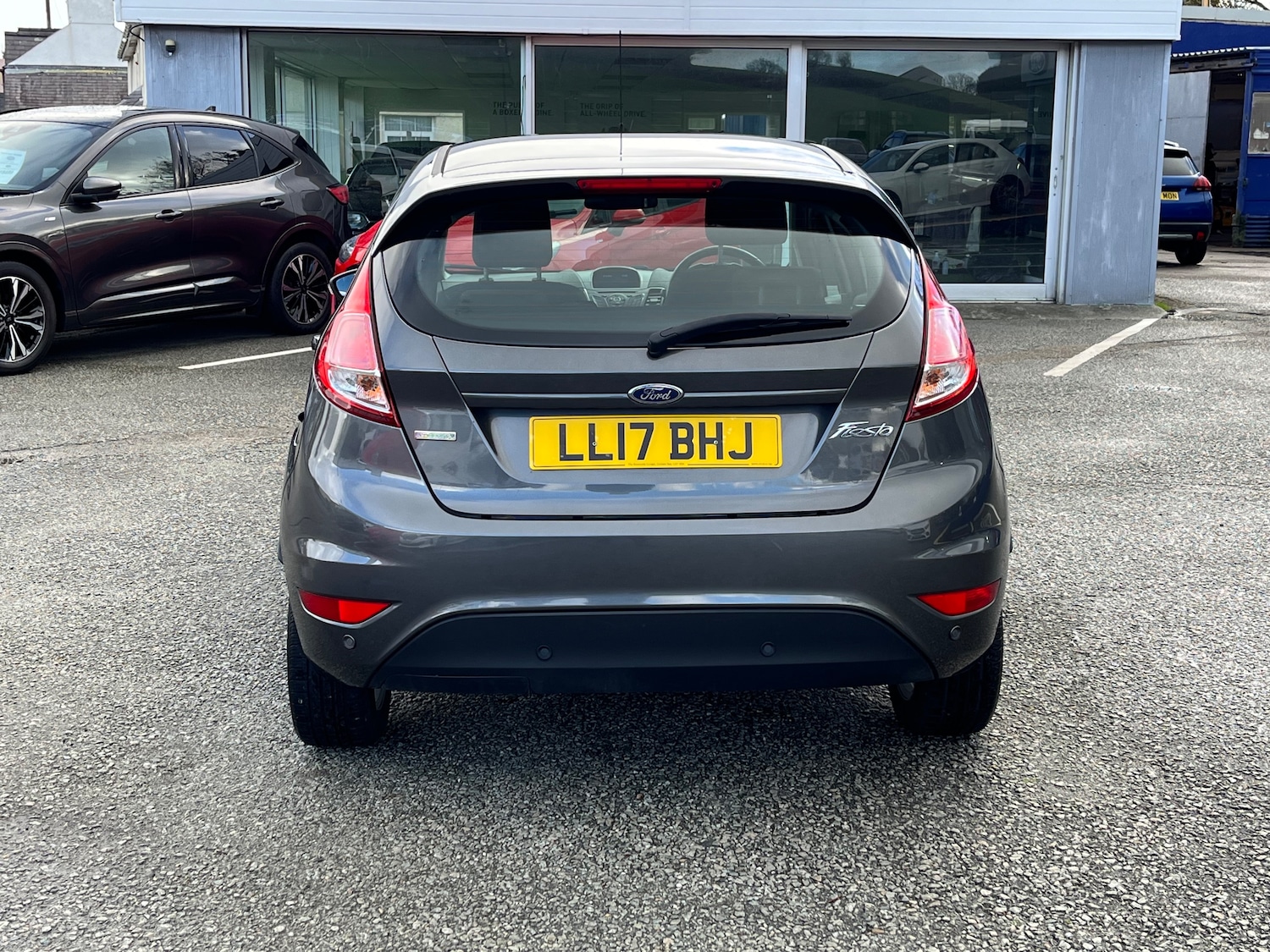 Used Ford Fiesta 2017 for sale - 76429491: Photo 6