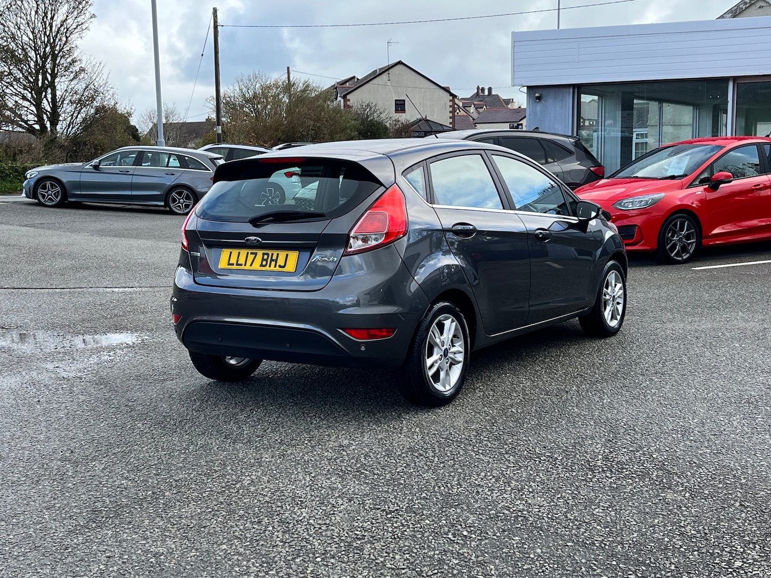 Used Ford Fiesta 2017 for sale - 76429491: Photo 7