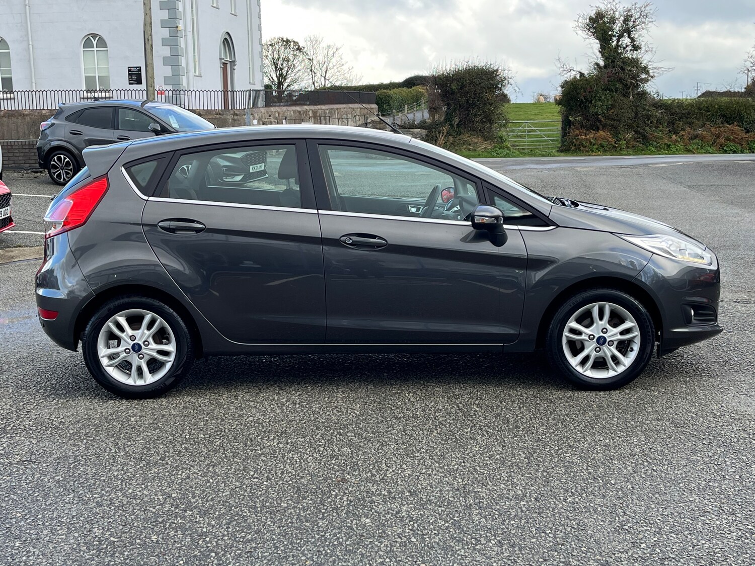 Used Ford Fiesta 2017 for sale - 76429491: Photo 8