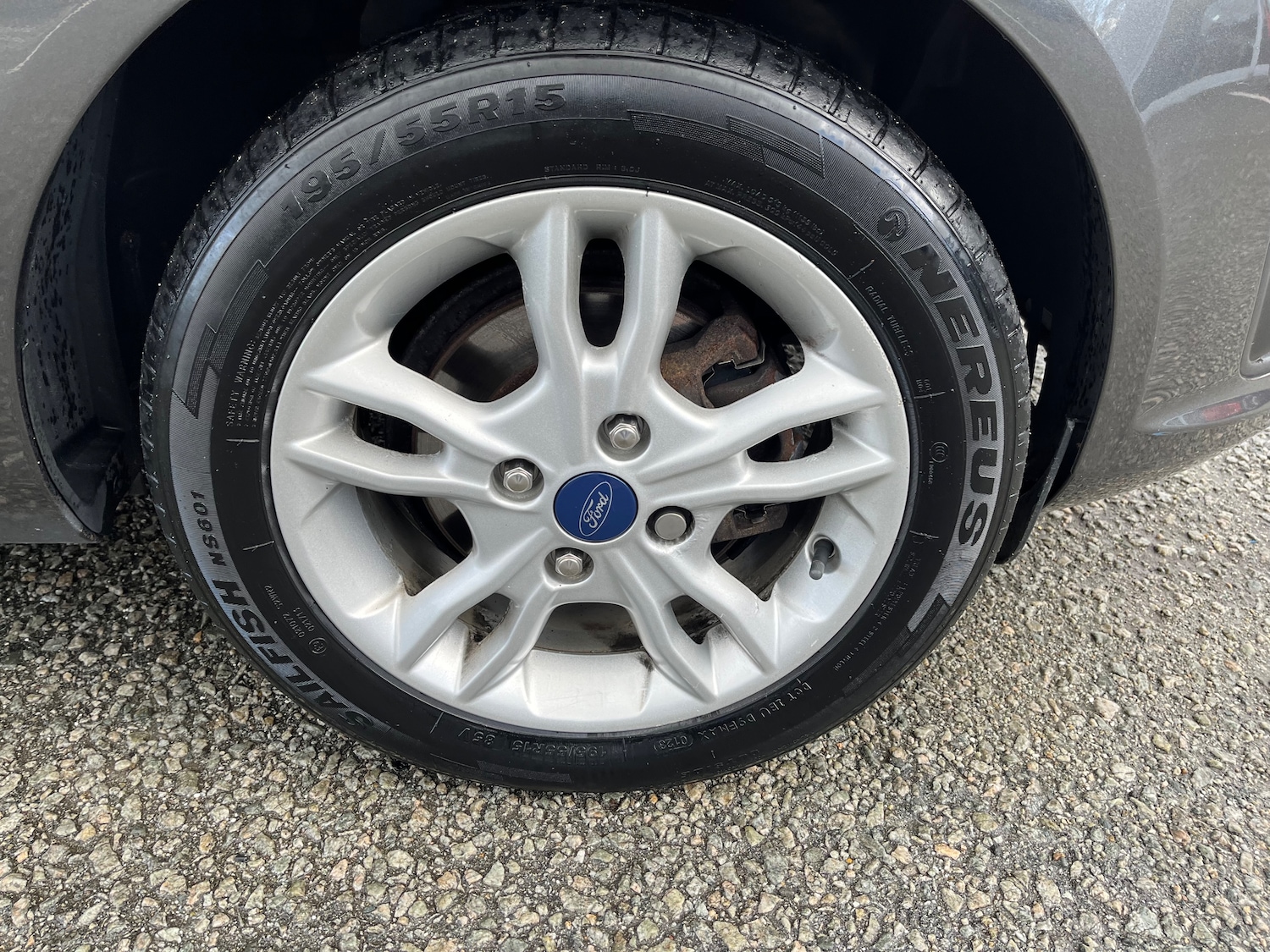 Used Ford Fiesta 2017 for sale - 76429491: Photo 9