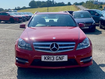 Used Mercedes-Benz C Class 2013 for sale - 79289771: Photo