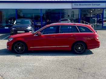 Used Mercedes-Benz C Class 2013 for sale - 79289771: Photo