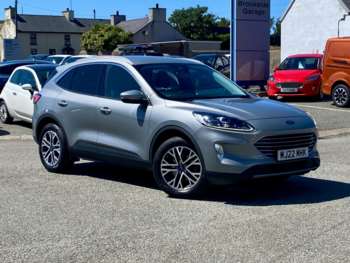 2022 (22) - KUGA TITANIUM ECOBLUE 5-Door