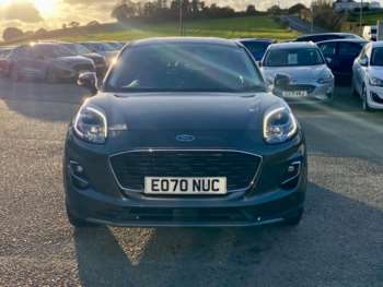 Used Ford Puma 2020 for sale - 75283573: Photo