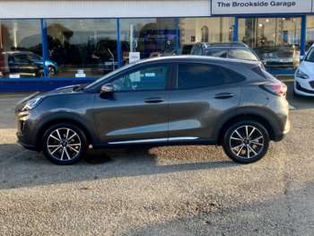 Used Ford Puma 2020 for sale - 75283573: Photo