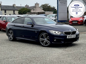 Used BMW 4 Series 2017 for sale - 78163025: Photo