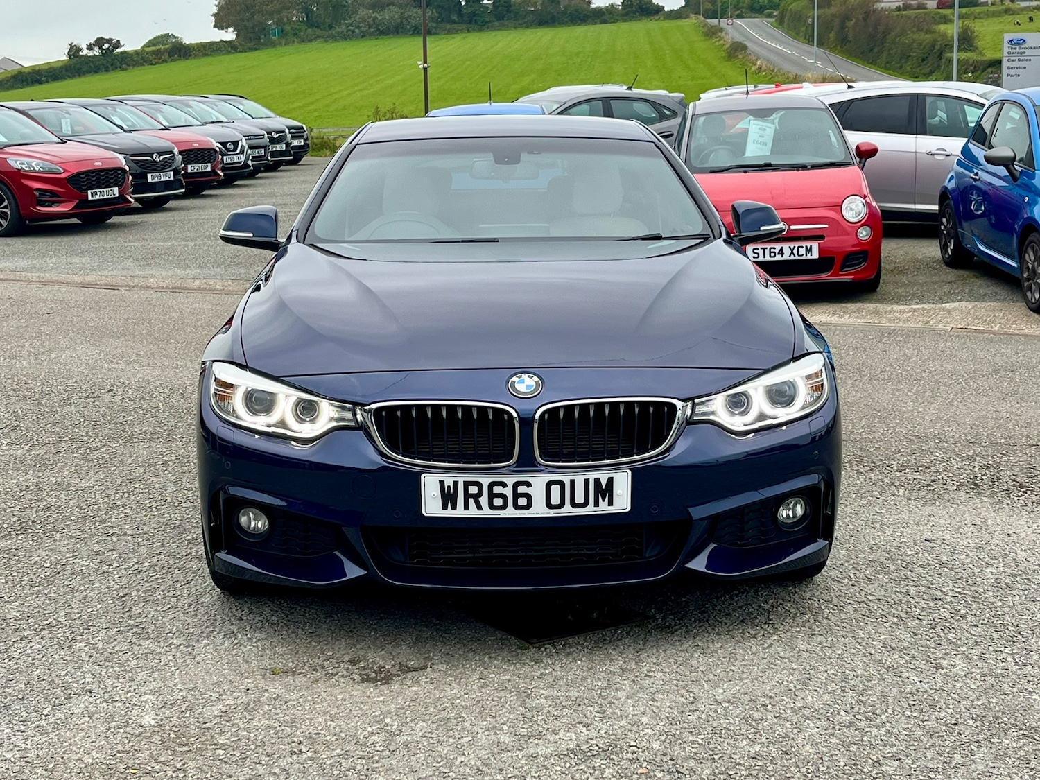Used BMW 4 Series 2017 for sale - 78163025: Photo 2