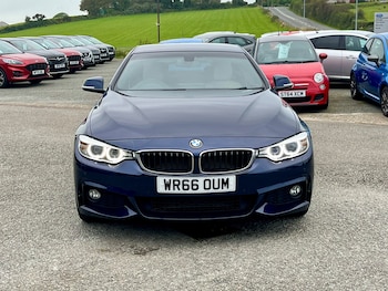 Used BMW 4 Series 2017 for sale - 78163025: Photo