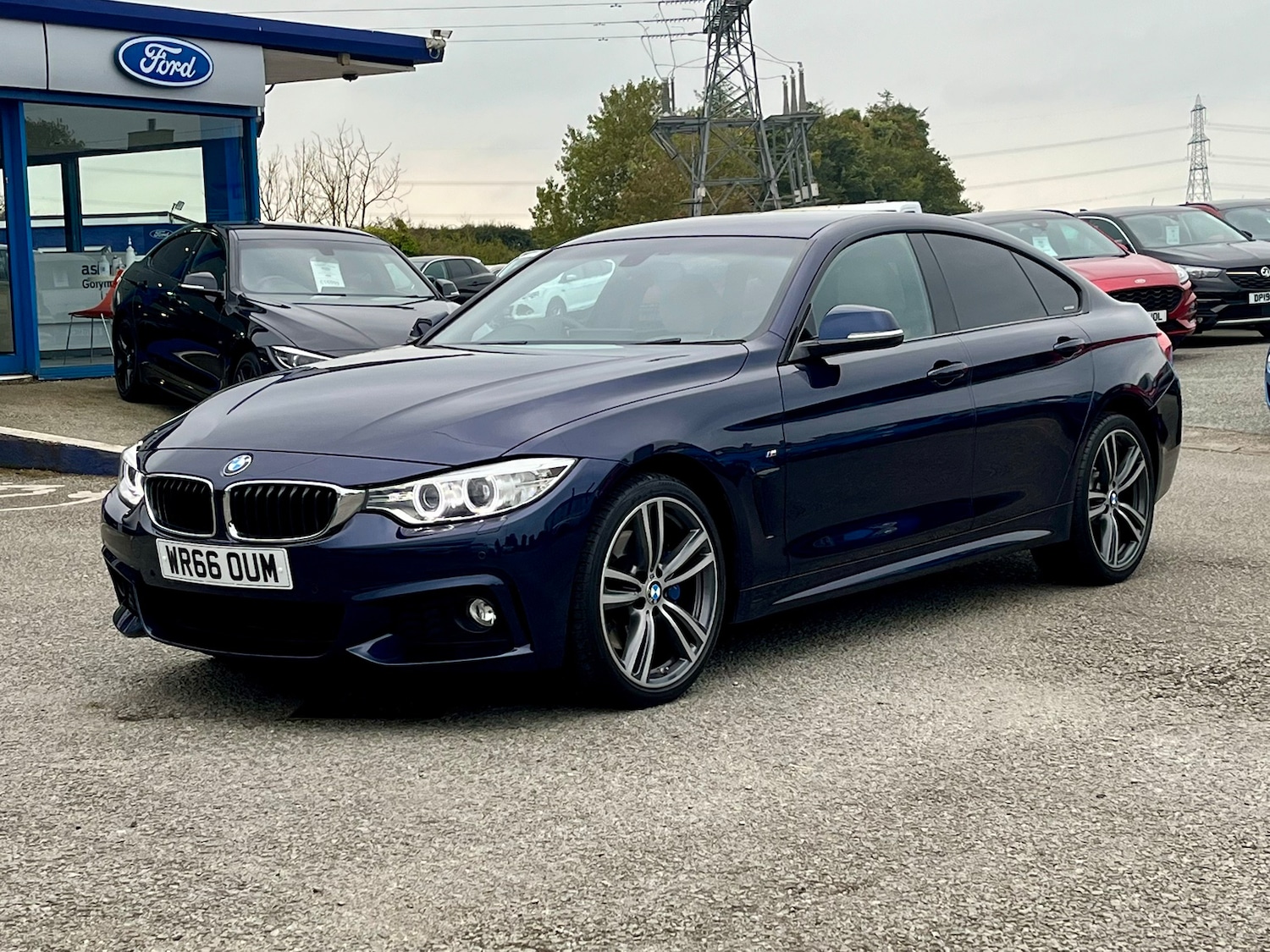 Used BMW 4 Series 2017 for sale - 78163025: Photo 3