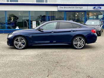 Used BMW 4 Series 2017 for sale - 78163025: Photo