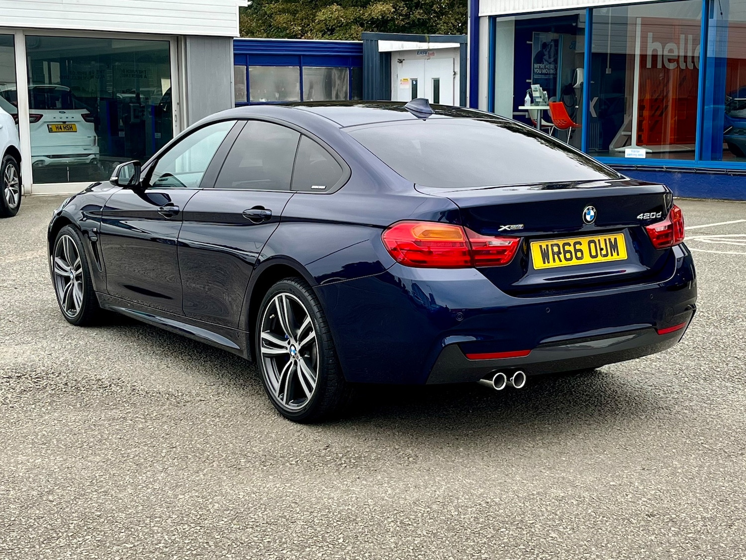 Used BMW 4 Series 2017 for sale - 78163025: Photo 5