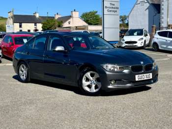 2013 (13) - 320d EfficientDynamics 4dr