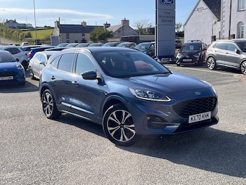 Used Ford Kuga 2021 for sale - 78413036: Photo