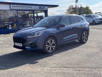 Used Ford Kuga 2021 for sale - 78413036: Photo