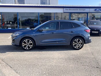 Used Ford Kuga 2021 for sale - 78413036: Photo