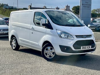 Used Ford Transit Custom 2016 for sale - 79739349: Photo