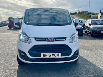 Used Ford Transit Custom 2016 for sale - 79739349: Photo