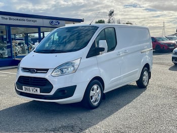 Used Ford Transit Custom 2016 for sale - 79739349: Photo