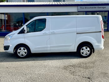 Used Ford Transit Custom 2016 for sale - 79739349: Photo
