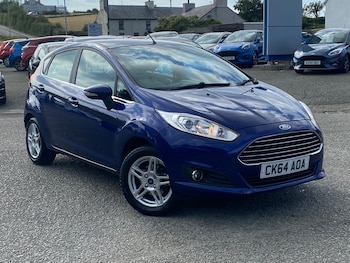 2014 (64) - 1.0 Zetec 5dr