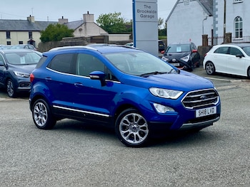 Used Ford Ecosport 2018 for sale - 78659409: Photo