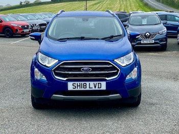 Used Ford Ecosport 2018 for sale - 78659409: Photo