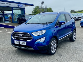 Used Ford Ecosport 2018 for sale - 78659409: Photo