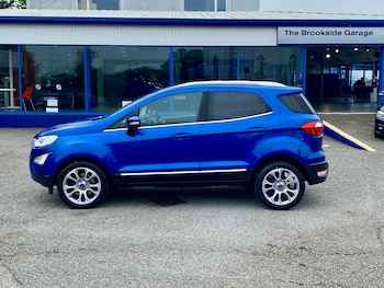 Used Ford Ecosport 2018 for sale - 78659409: Photo