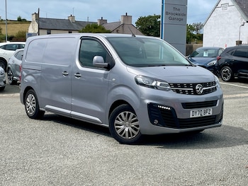 Used Vauxhall Vivaro 2020 for sale - 79599778: Photo