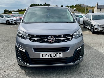 Used Vauxhall Vivaro 2020 for sale - 79599778: Photo