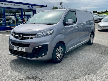 Used Vauxhall Vivaro 2020 for sale - 79599778: Photo