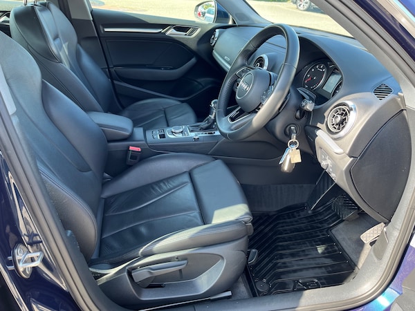 Used Audi A3 2018 for sale - 74865196: Photo 11