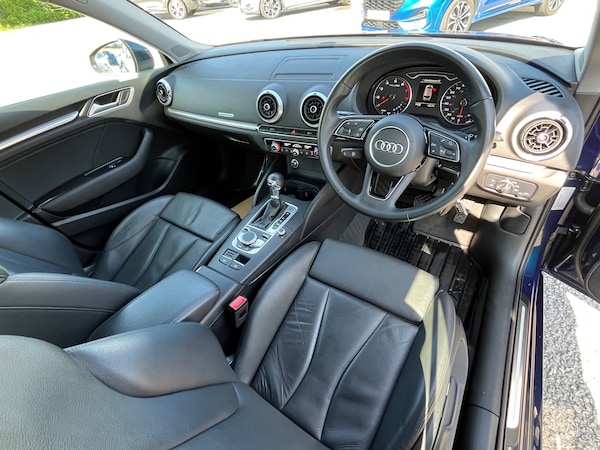 Used Audi A3 2018 for sale - 74865196: Photo 12