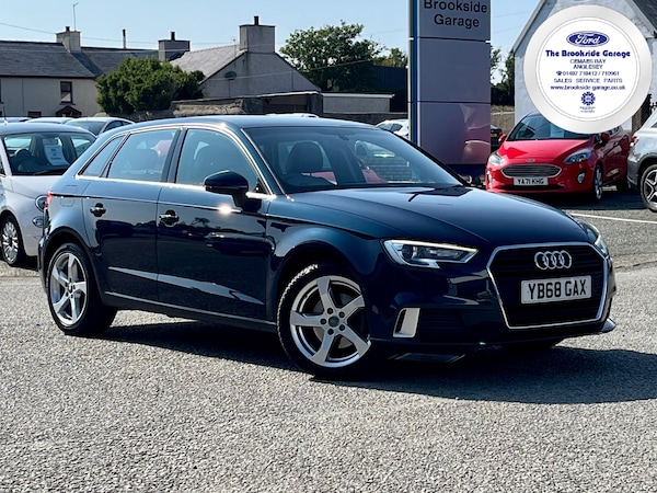 Used Audi A3 2018 for sale - 74865196: Photo 1