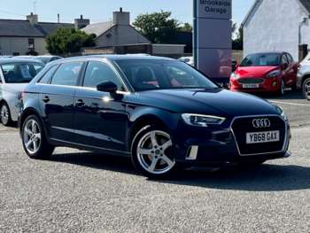 2018 (68) - 30 TFSI 116 Sport 5dr S Tronic