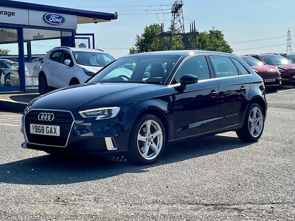 Used Audi A3 2018 for sale - 74865196: Photo 3
