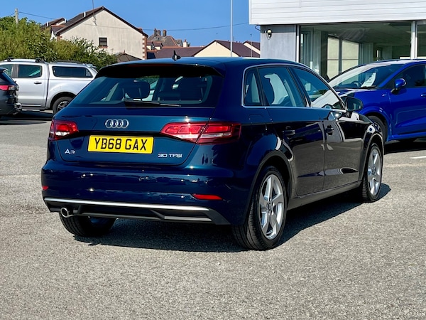 Used Audi A3 2018 for sale - 74865196: Photo 7