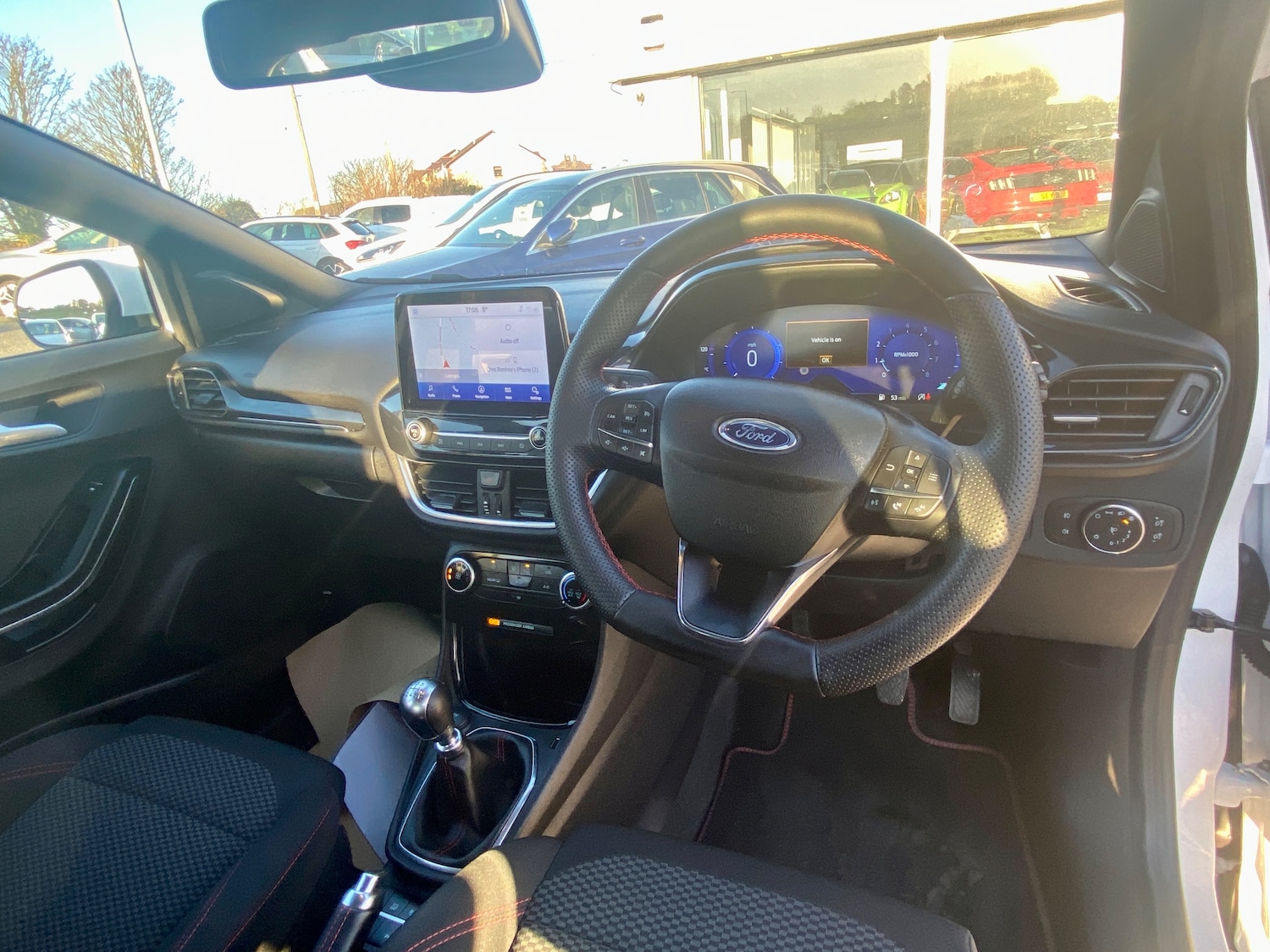 Used Ford Puma 2023 for sale - 77779441: Photo 12