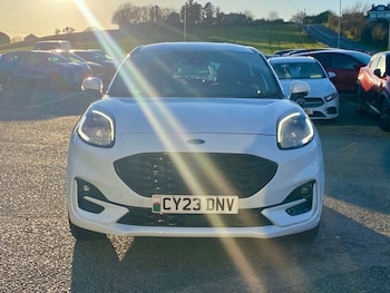 Used Ford Puma 2023 for sale - 77779441: Photo